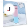 Smart Thermos with Temperature Display — Travel Drinkware, Lminmin
