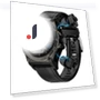 Smart Watch — Smartwatches, Rainbuvvy