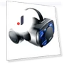 VR Smart Glasses Headset — VR Headsets, QINQING