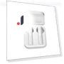 Wireless Earbuds — Audio Gear, Xiaomi