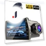 4.0-inch 1080P Dash Cam — Dashboard Cameras, LIAESMART