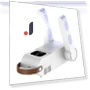 Compact Foldable Shoe Dryer — Shoe Dryers, Warm Land