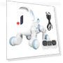 Remote Control for Robot Dog Toy — Interactive Animal Companions, Worry free storage