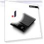 Smart Coffee Scale — Weight Management Tools, DC-HOME Textile