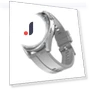 Smart Watch with Bluetooth — Smartwatches, Tiktop2