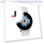 Smart Watch with Heart Rate Monitor — Smartwatches, Tiktop2