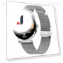 Ultra-thin Smart Watch for Women — Smartwatches, ping Day