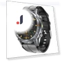 1.53-inch Screen Love Index Test Smartwatch — Smartwatches, Tiktkkkk