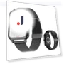 1.74 inch AMOLED Display Smart Watch — Smartwatches, Tiktkkkk