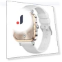 1.75-inch AMOLED Square Screen NFC Smart Watch — Smartwatches, Tiktkkkk