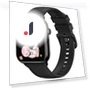 1.75-inch Touchscreen Women's Waterproof Smart Watch with Call Function — Smartwatches, Tiktkkkk
