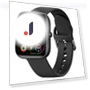 1.91-inch Smart Watch with Bluetooth Calls, Health Monitoring, Music Control — Smartwatches, Tiktkkkk