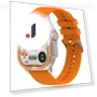 2.06-inch AMOLED Screen Heart Rate Monitor Smart Watch — Smartwatches, Tiktkkkk