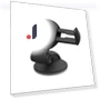 360 Degree Rotation Car Mobile Phone Holder — Dashboard Installation Kits, Timeless Home
