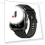 AMOLED Screen Smart Watch — Smartwatches, Tiktkkkk