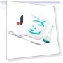 Baby Smile Child Alarm Clock with Body Motion Sensor — Baby Monitors, Japan Select–HINOKATA