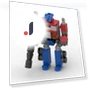 Compatible MOC Exoskeleton Robot Mech Building Blocks — Construction Kits, Super Go