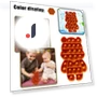 Desk Sensors for Kids and Adults — Blocks, Polar Bear