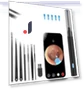 Ear Cleaner with Camera — Syringes, Zen-Japan Electronics