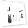 Electric Ear Wax Cleaner with LED Lights — Wax Removal, LAIBAODANBA