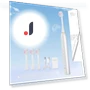 Electric Toothbrush — Chargers, Binchi Health Technology