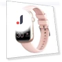 Fashion Smart Watch with Heart Rate Monitoring — Smartwatches, SACOSDING