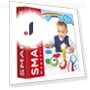 First Magnetic Sensory Toy — Infant & Early Childhood Playthings, SAMURAI STYLE