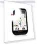 Full GNSS Bike Computer — Cycling, HAYAO