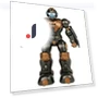 Gesture Sensing Singing Dancing Robot — Interactive Figures & Robots, Tiktkkkk