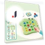 Interactive Dinosaur Board Game — Floor Games, Fulaida