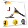 Interactive Toy Bird with Sound and Motion Control — Interactive Learning Devices, Zhonghefu