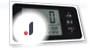 Large Screen Pedometer — Step Counters, HAYAO