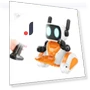 Light-Following Robot — Interactive Animal Companions, Perseverance