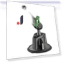 Magnetic Car Phone Holder — Dashboard Installation Kits, Kitty Cat House