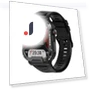 Military Health Monitor Smartwatch — Smartwatches, QLY Online