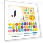 Montessori Wooden Puzzle Board — Educational Timepieces, TinyJoy