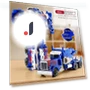 One-Step Transforming Robot Toy — Construction Kits, MINISO
