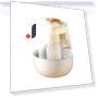 Portable Dual Nozzle Cool Mist Humidifier — Air Moisturizers, DC-HOME Textile