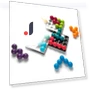 Quadrillion Brain Training Puzzle — Sudoku, SAMURAI STYLE