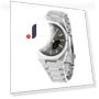 Quartz Watch with Smartphone Link Function — Men's Timepieces, Casio