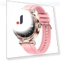 Silicone Band with Diamond Decoration — Wearable Accessories, Tiktkkkk