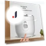 Smart Dual-Purpose Rice Cooker — Electric Cookers, Ouzhibao