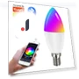 Smart LED Candle Bulb — LED, SaiMili Light