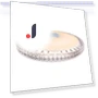 Smart LED Ceiling Light — Overhead Lighting
