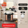 Smart Multi-functional Electric Pressure Cooker — Electric Pressure Cookers, ElectroCN