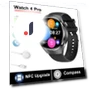 Smart Watch 4 Pro Health — Smartwatches, QLY Online