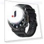 Smart Watch for Men with Heart Rate Monitor — Smartwatches, QLY Online