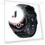 Smart Watch with AMOLED Display — Smartwatches, QLY Online