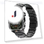Smart Watch with Bluetooth Call and Health Monitor — Smartwatches, Tiktkkkk