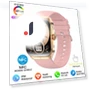 Smart Watch with NFC AMOLED Display — Smartwatches, QLY Online